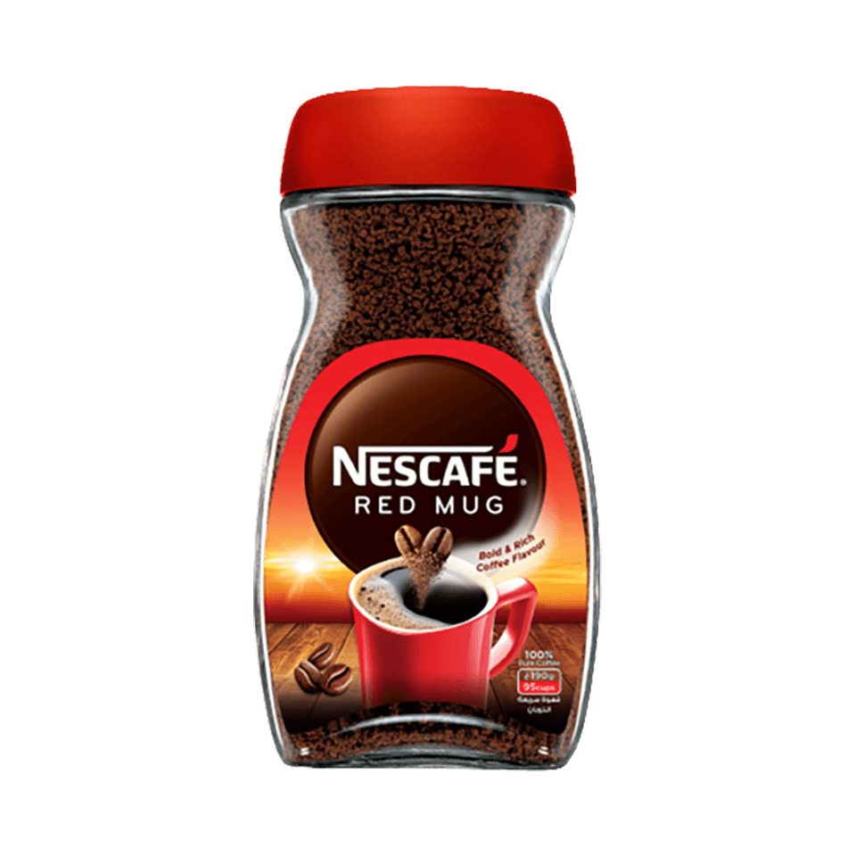 NESCAFÉ® Red Mug Instant Coffee | Nescafé MENA